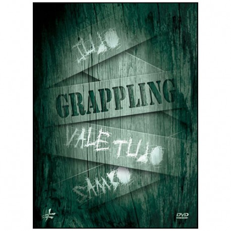 Coffret Grappling (dvd.178 - dvd.206 - dvd.227)