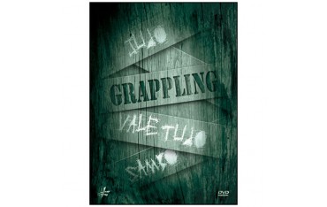 Coffret Grappling (dvd.178 - dvd.206 - dvd.227)