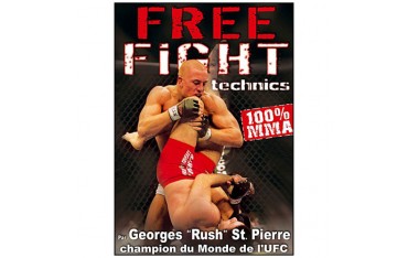 Free Fight, techniques 100% MMA