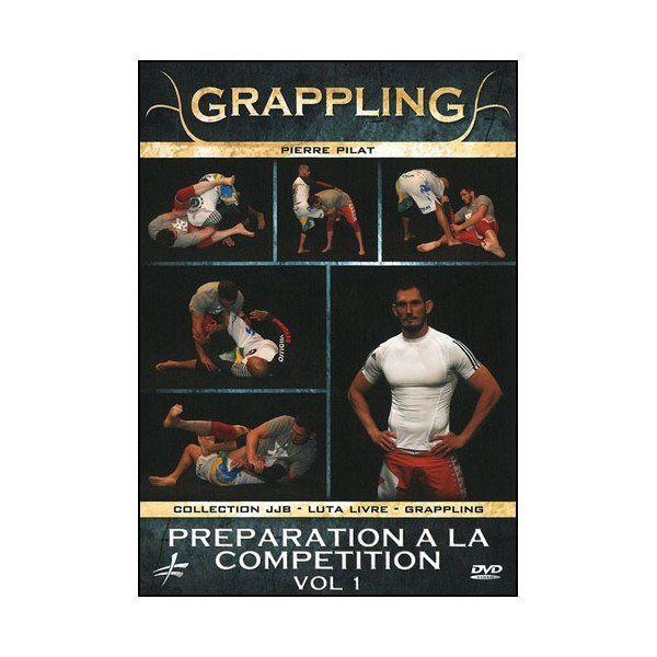 Grappling préparation à la compétition - Pilat