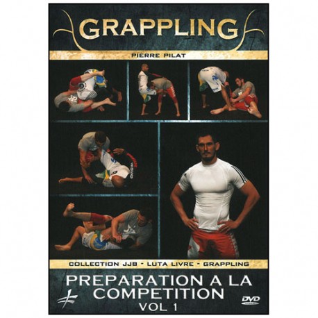 Grappling préparation à la compétition - Pilat