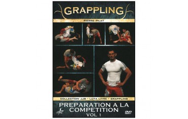 Grappling préparation à la compétition - Pilat