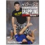 No-Gi submission grappling Vol.1 - Rigan Machado (angl)