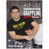 No-Gi submission grappling Vol.2 - Rigan Machado (angl)