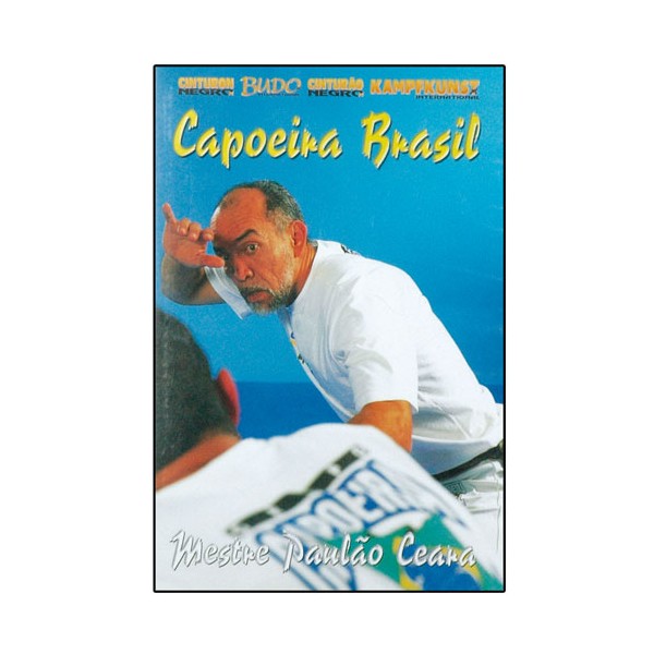 Capoeira Brasil - Mestre Paulao Ceara