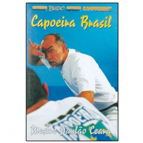 Capoeira Brasil - Mestre Paulao Ceara