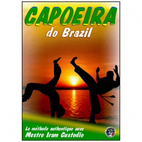 Capoeira Do Brazil - Iram Custodio