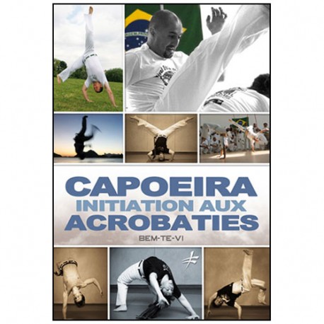 Capoeira initiations aux acrobaties - Bem-te-vi