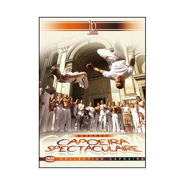 J'apprends la Capoeira - Bem-te-vi