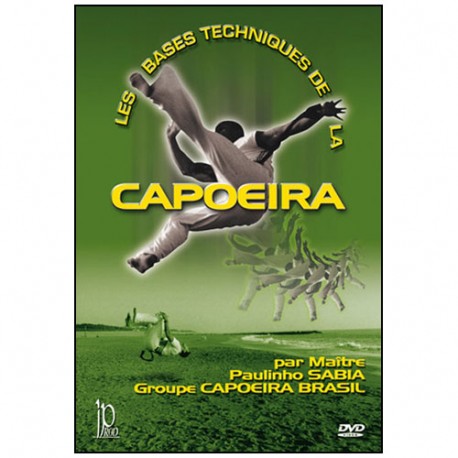 Les bases techniques de la Capoeira - Capoeira Brasil