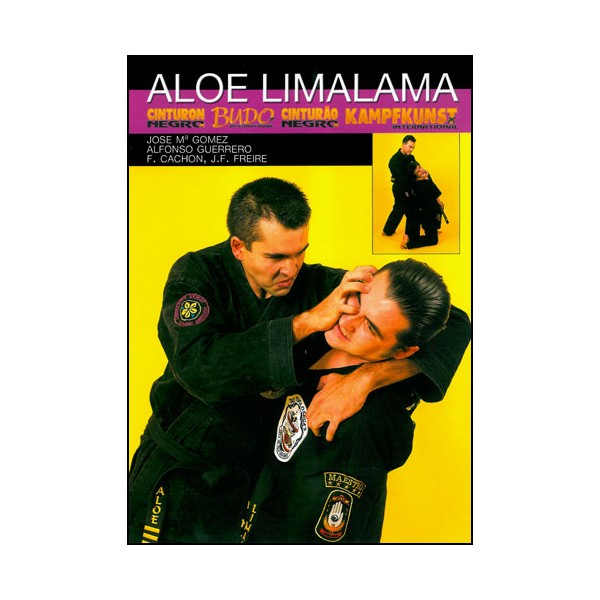 Aloe Limalama - J.Gomez/A.Guerrero/F.Cachon/JF.Freire
