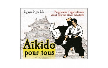 Aikido pour tous (BD) - Nguyen Ngoc-My