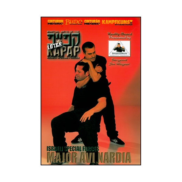 Israël Special Force - Avi Nardia