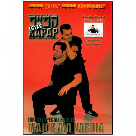 Israël Special Force - Avi Nardia