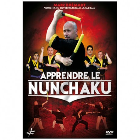 Apprendre le Nunchaku - M Brémart