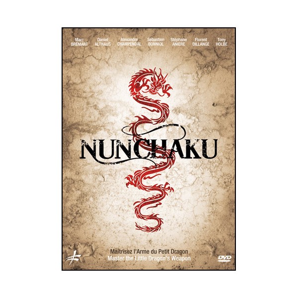 Coffret Nunchaku (dvd035-223-257)
