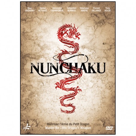 Coffret Nunchaku (dvd035-223-257)
