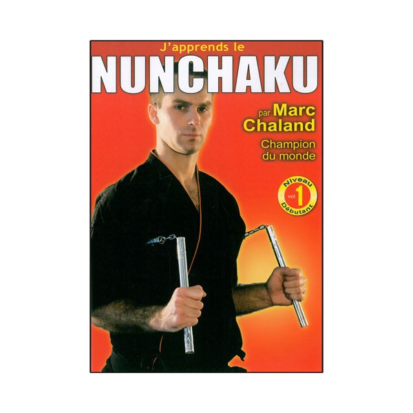J'apprends le Nunchaku Vol.1 débutant - M Chaland