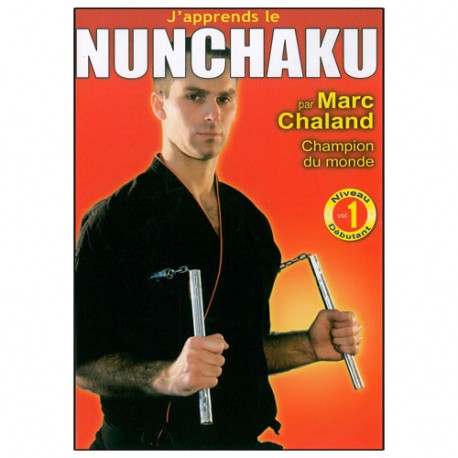 J'apprends le Nunchaku Vol.1 débutant - M Chaland
