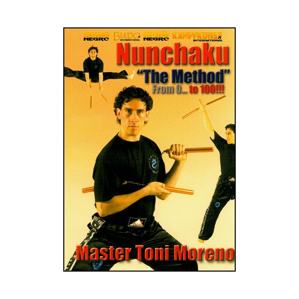 Nunchaku the Method - Toni Moreno