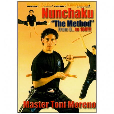 Nunchaku the Method - Toni Moreno