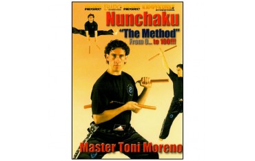 Nunchaku the Method - Toni Moreno