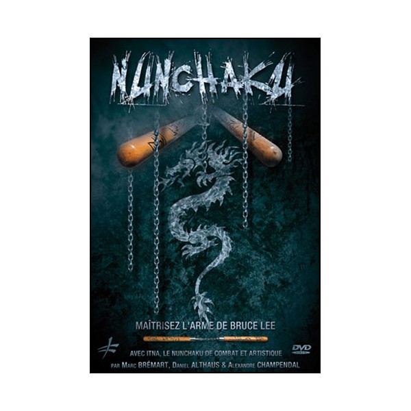 Nunchaku, passages de ceinture - ITNA