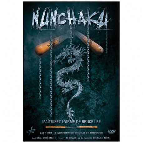 Nunchaku, passages de ceinture - ITNA