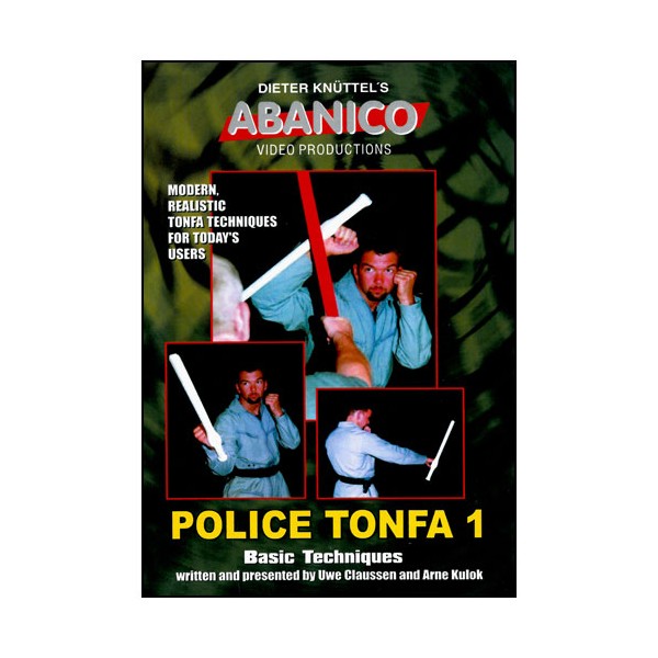 Police Tonfa 1 - Claussen