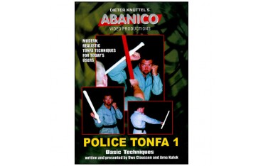 Police Tonfa 1 - Claussen