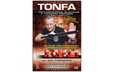 Tonfa professionnel en situation & tech. confirmées - Alain Formaggio