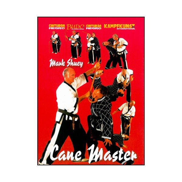 Cane Master - Mark Shuey