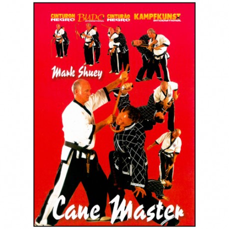 Cane Master - Mark Shuey