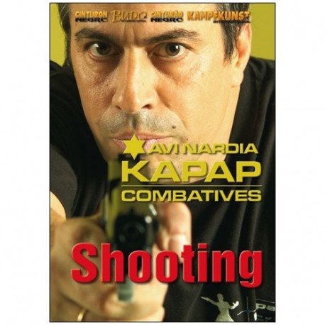 Kapap combatives Shooting - Avi Nardia