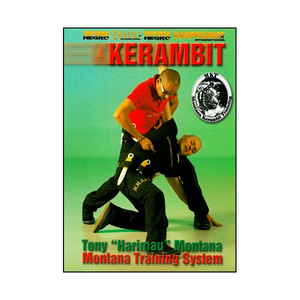 Kerambit - Tony Montana