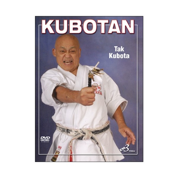 Kubotan - Tak Kubota (angl)