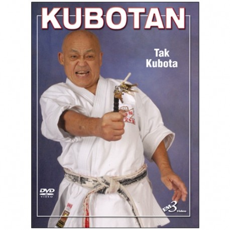 Kubotan - Tak Kubota (angl)