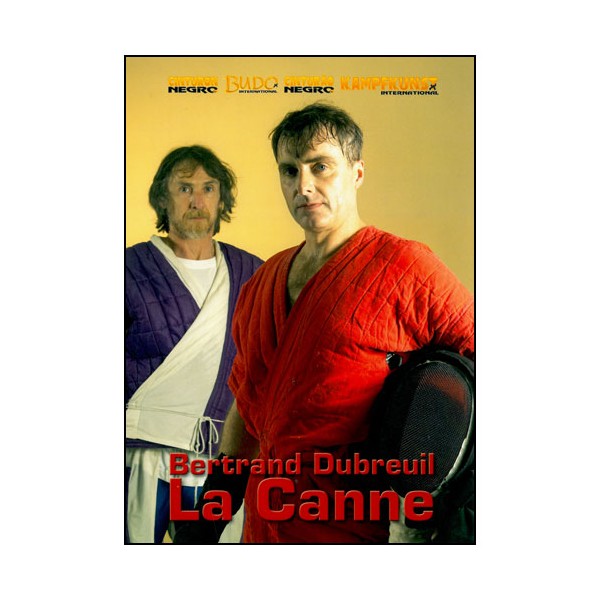 La Canne - Bertrand Dubreuil