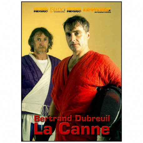 La Canne - Bertrand Dubreuil