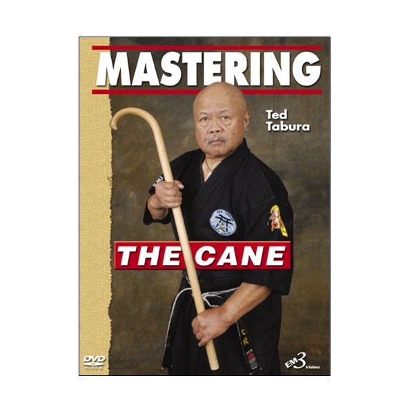 Mastering the cane - Ted Tabura