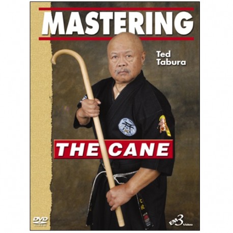 Mastering the cane - Ted Tabura