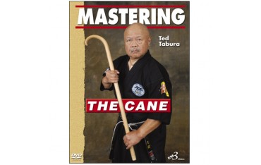 Mastering the cane - Ted Tabura