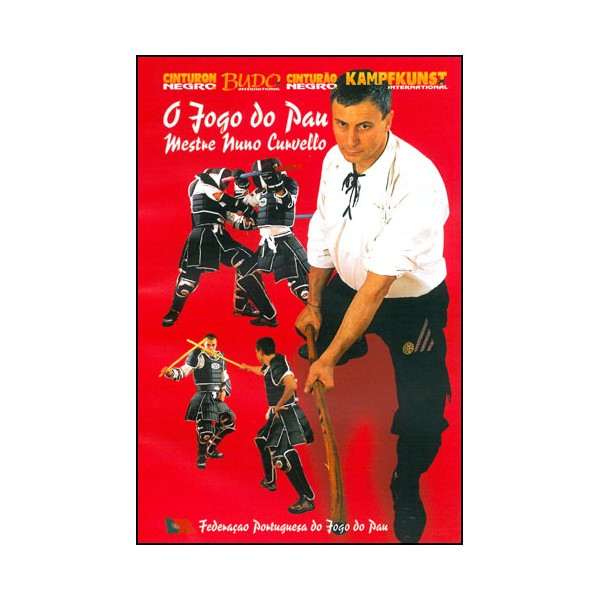 O Jogo Do Pau, Le Jeu de Bâton Portugais - Nuno Curvello