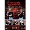 Self Defense avec objets usuels Vol.1 - Lerho & Vanderlinden