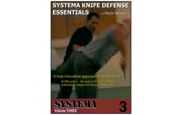 Systema Wheeler 3, Knife defense essentials - Wheeler
