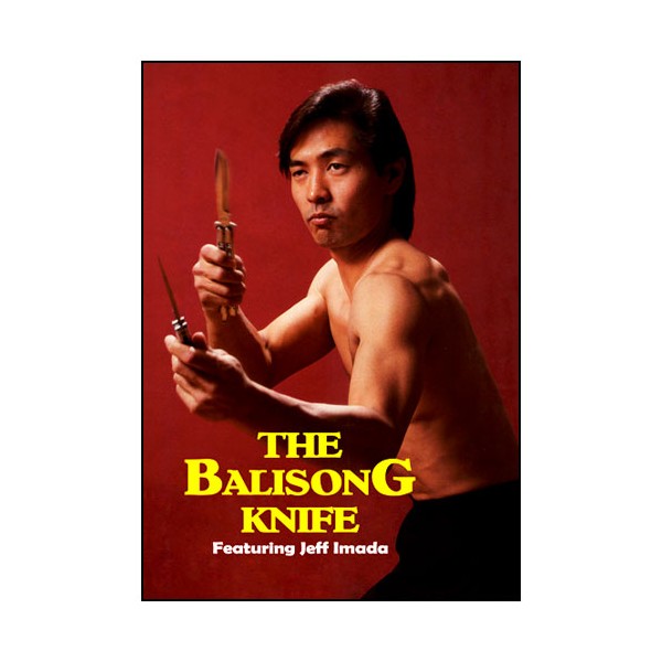 The Balisong Knife - Jeff Imada