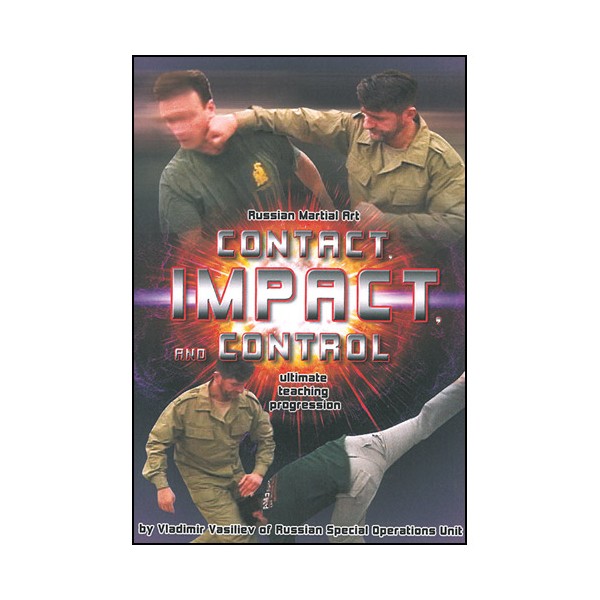 SYSTEMA Vol.04, Contact/Impact/Control - Vladimir Vasiliev