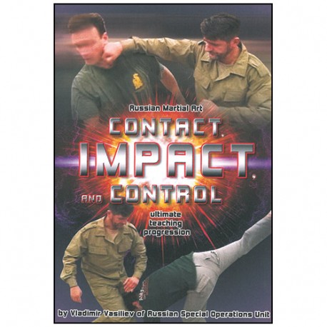SYSTEMA Vol.04, Contact/Impact/Control - Vladimir Vasiliev