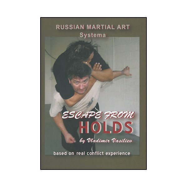 SYSTEMA Vol.05, Escapes from holds - Vladimir Vasiliev