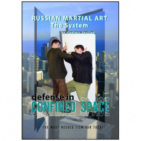 SYSTEMA Vol.07, Defense in confined space - Vladimir Vasiliev